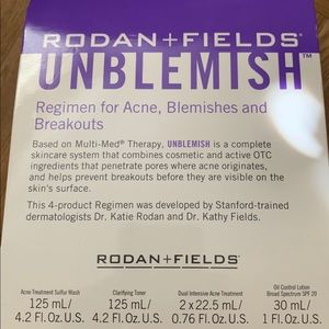 Rodan and Fields Unblemish